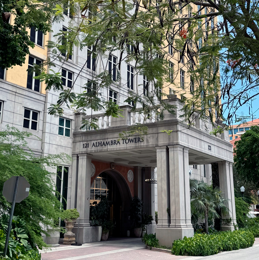 121 Alhambra Towers