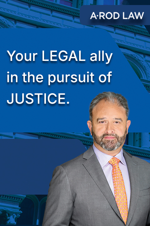 Your LEGAL ally in the pursuit of JUSTICE