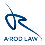 A·ROD LAW logo (Header)